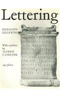 Lettering: Modes of Writing in Western Europe from Antiquity to the End of the 18th Century(English)