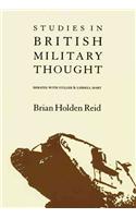 Studies in British Military Thought