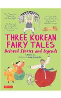 Three Korean Fairy Tales