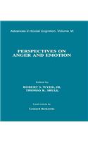 Perspectives on Anger and Emotion