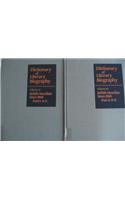 Dictionary of Literary Biography