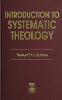 Introduction to Systematic Theology