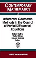 Differential Geometric Methods in the Control of Partial Differential Equations