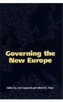 Governing the New Europe