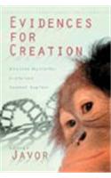 Evidences for Creation