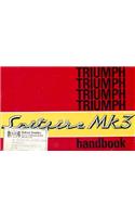 Triumph Spitfire Mk III Driver's Handbook (1969)