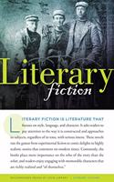 Handout: Literary Fiction