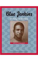Blue Jenkins