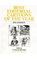 Best Editorial Cartoons of the Year, 1974