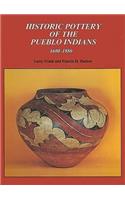 Historic Pottery of the Pueblo Indians