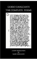 Guido Cavalcanti, the Complete Poems