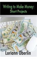 Writing to Make Money