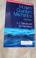 Modern Quantum Mechanics