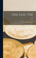 Oak Leaf, The; 1958