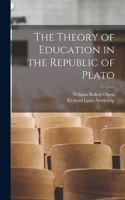 Theory of Education in the Republic of Plato