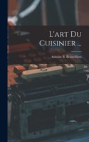 L'art Du Cuisinier ...