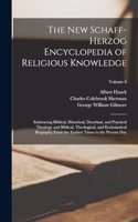 New Schaff-Herzog Encyclopedia of Religious Knowledge