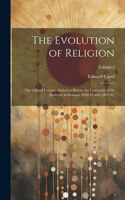 Evolution of Religion