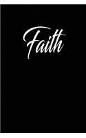 faith