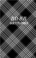 2019 - 2020 Daily Planner: Day Planner July 2019- June 2020 5x8 Schedule Daily Appointments