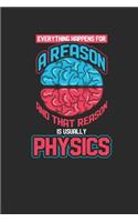 Physics - Everything Happens For A Reason