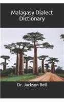 Malagasy Dialect Dictionary