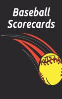 Baseball Scorecards