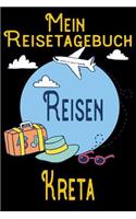 Mein Reisetagebuch Kreta