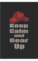 Keep Calm And Gear Up