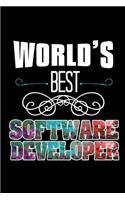 World's best software developer