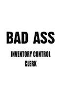 Badass Inventory Control Clerk