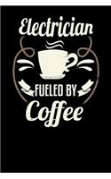 Electrician Fueled by Coffee