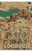 Camping Logbuch