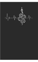 Snake Heartbeat