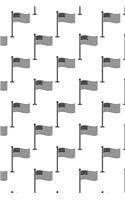 Patriotic Pattern - United States Of America 102