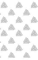 Viking Pattern - Go To Valhalla 68
