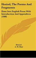 Hesiod, The Poems And Fragments