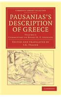 Pausanias's Description of Greece