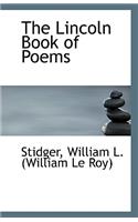 The Lincoln Book of Poems