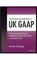 Interpretation and Application of UK GAAP