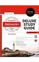 CompTIA Network+ Deluxe Study Guide: Exam N10–007