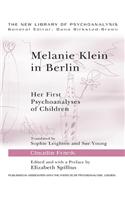 Melanie Klein in Berlin