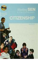 Meeting SEN in the Curriculum: Citizenship