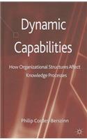 Dynamic Capabilities