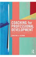 Coaching for Professional Development