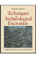 Techniques of Archaeological Excavation