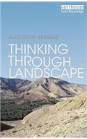 Thinking through Landscape
