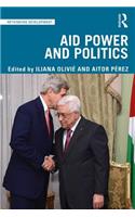 Aid Power and Politics