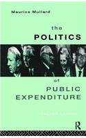 The Politics of Public Expenditure