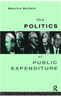 Politics of Public Expenditure